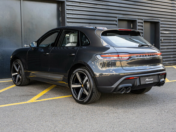 2026 Porsche Macan I Рестайлинг 2, серый, 14990000 рублей - вид 7