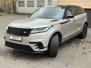 2019 Land Rover Range Rover Velar I, бежевый, 5000000 рублей, вид 3