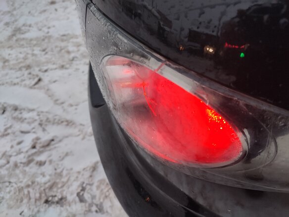 2006 Mazda 6 I (GG) Рестайлинг, чёрный, 590000 рублей - вид 17