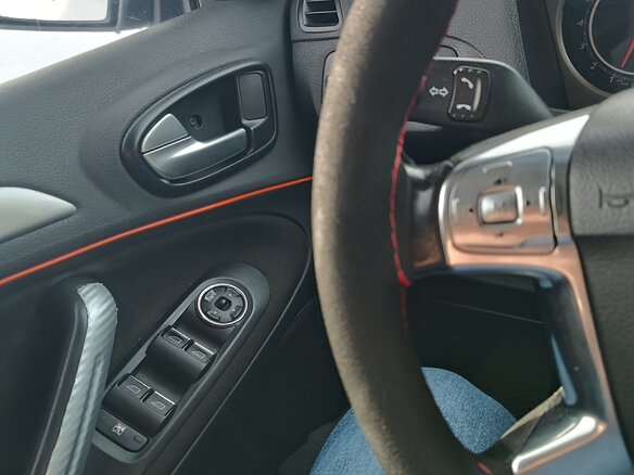 2008 Ford S-MAX I, серебристый - вид 18