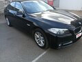 2013 BMW 5 серии 528i xDrive VI (F10/F11/F07) Рестайлинг, чёрный, 1700000 рублей - вид 9
