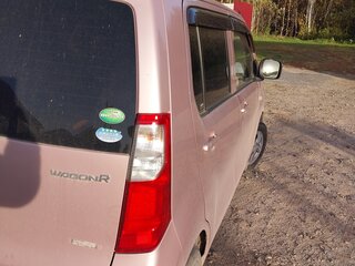 2014 Suzuki Wagon R V, розовый, 700000 рублей, вид 2