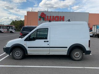 2008 Ford Transit Connect LWB I, белый, 599999 рублей, вид 5