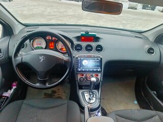 2008 Peugeot 308 I, серый, 400000 рублей, вид 2