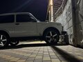 2024 Lada (ВАЗ) Niva Legend Euro-2 I, белый, 850000 рублей - вид 1