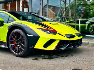 2023 Lamborghini Huracán Sterrato I Рестайлинг, зелёный, 47000000 рублей, вид 5