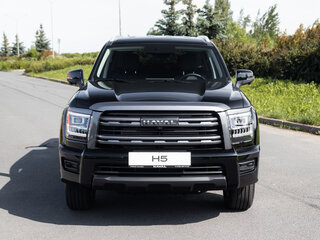 2026 Haval H5 II, чёрный, 3949000 рублей, вид 4