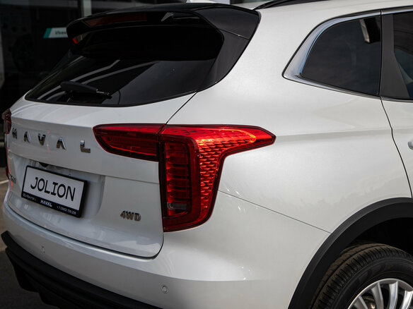 2026 Haval Jolion I Рестайлинг 2, белый, 2849000 рублей - вид 8