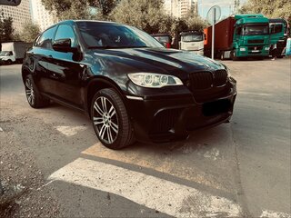 2013 BMW X6 35i I (E71) Рестайлинг, чёрный, 2375000 рублей, вид 3