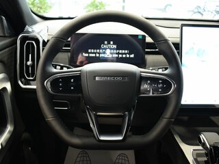2026 Jaecoo J7 I Рестайлинг, белый, 2849000 рублей, вид 4