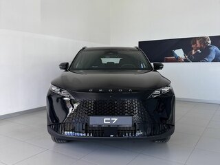 2026 Omoda C7, чёрный, 3499000 рублей, вид 3
