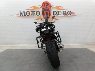 2011 Honda VFR 800X (Crossrunner), белый, 599000 рублей, вид 4