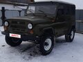 1997 УАЗ 31514, зелёный, 480000 рублей - вид 1