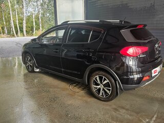 2015 Lifan X50, чёрный, 450000 рублей, вид 4
