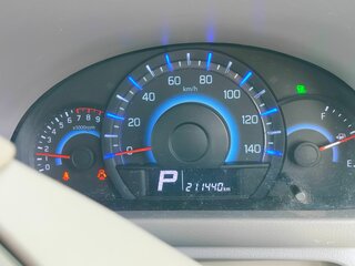2015 Suzuki Spacia I, голубой, 580000 рублей, вид 5
