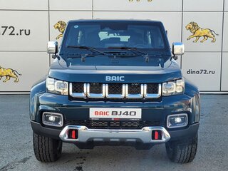 BAIC BJ40 I Рестайлинг
