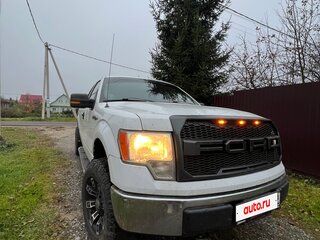 2009 Ford F-150 XII, белый, 2620000 рублей, вид 3