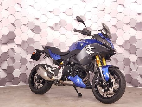 2023 BMW F 900 XR, синий, 1149000 рублей, вид 1