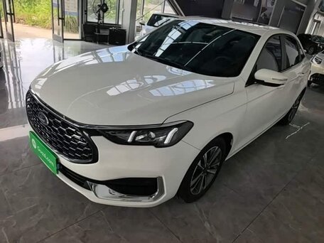 Ford Focus IV Рестайлинг (China Market)