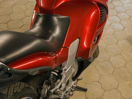 2004 BMW K 1200 RS, красный, 395000 рублей, вид 4