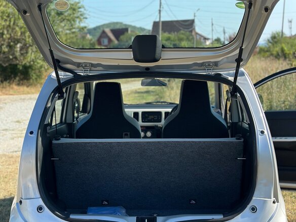 2018 Mazda Carol VII, серый, 650000 рублей - вид 13