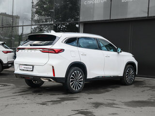 2022 Exeed TXL I Рестайлинг, белый, 1930000 рублей, вид 4