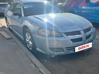 2004 Dodge Stratus II Рестайлинг, голубой, 480000 рублей, вид 4