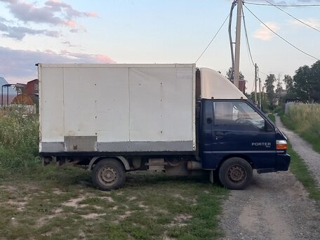 2009 Hyundai Porter, синий, 510000 рублей, вид 3