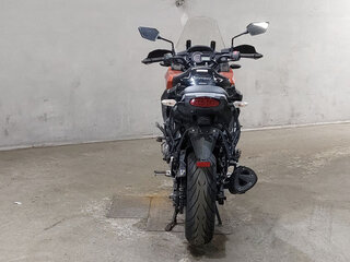 2013 Kawasaki Versys 1000, чёрный, 800000 рублей, вид 4