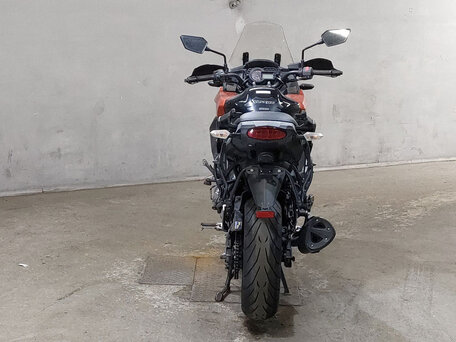2013 Kawasaki Versys 1000, чёрный, 800000 рублей, вид 4