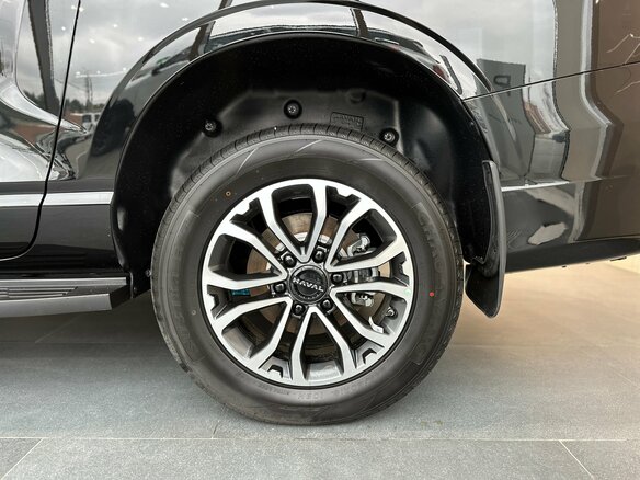 2026 Haval H5 II, чёрный - вид 38
