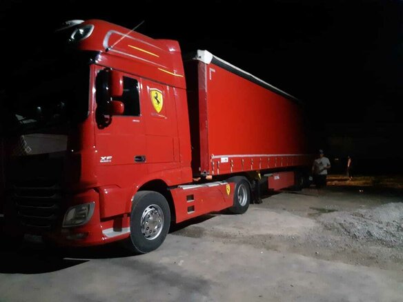 2014 DAF XF, красный, 6000000 рублей - вид 24