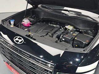 2025 Hyundai Palisade II, чёрный, 9169719 рублей, вид 5