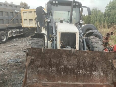 2013 Hidromek HMK 102S, белый, 3887100 рублей, вид 3