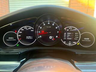 2019 Porsche Panamera 4 II, серый, 8500000 рублей, вид 5