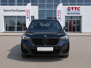 2026 BMW X1 Long 25Li xDrive III (U11/U12), чёрный, 6180000 рублей, вид 2