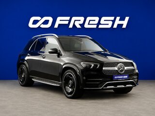2019 Mercedes-Benz GLE 450 II (V167), чёрный, 4998888 рублей, вид 1