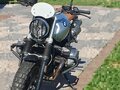 2017 BMW R Nine T Scrambler, серебристый, 1699000 рублей - вид 3