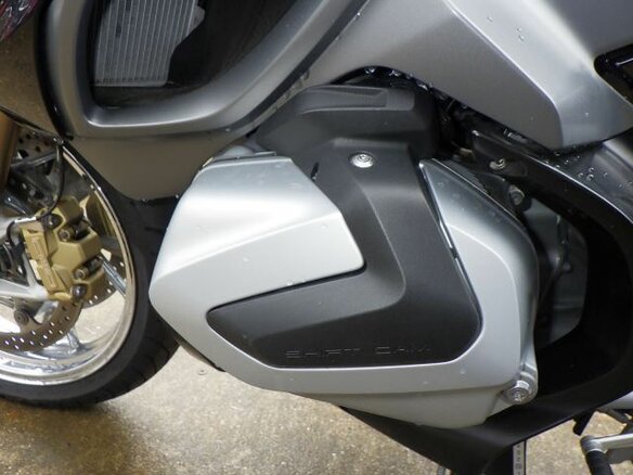 2019 BMW R 1250 RT, чёрный, 1600000 рублей - вид 6