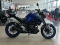 2021 Yamaha MT-03, чёрный, 650000 рублей