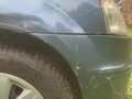 2010 Renault Logan I Рестайлинг, синий, 350000 рублей - вид 5