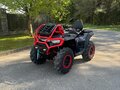 2025 CFMoto CFORCE 1000 MV, чёрный, 1650000 рублей
