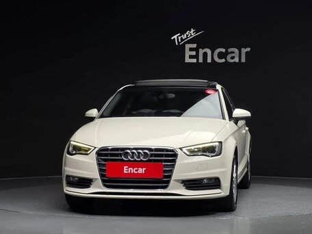 Audi A3 III (8V)