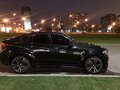 2016 BMW X6 35i II (F16), чёрный - вид 6