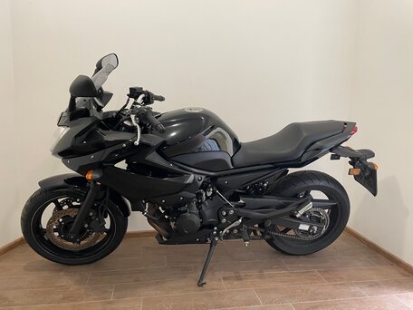2012 Yamaha XJ6 (FZ6R), чёрный, 600000 рублей, вид 1