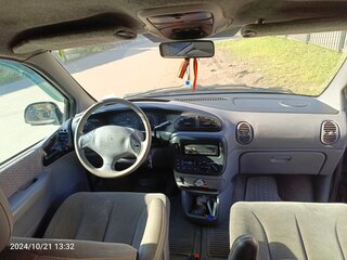 1999 Dodge Caravan III, синий, 270000 рублей, вид 5