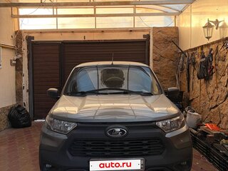 2021 Lada (ВАЗ) Niva Travel I, серый, 820000 рублей, вид 1