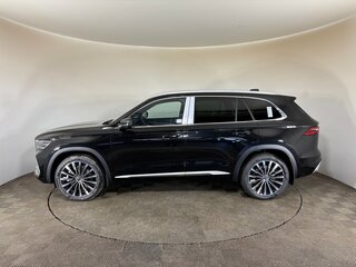 2026 Geely Monjaro I, чёрный, 4954990 рублей, вид 4