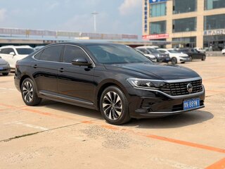 2022 Volkswagen Passat B8 Рестайлинг, чёрный, 2039000 рублей, вид 3