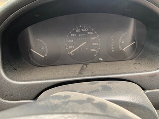 1998 Honda Partner I, белый, 300000 рублей, вид 5